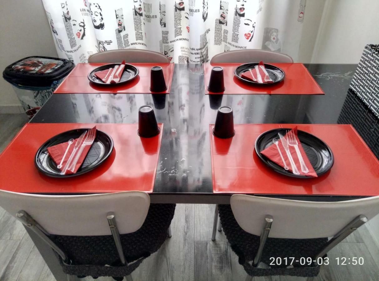 Appartamento Exclusive 马尔萨拉 外观 照片